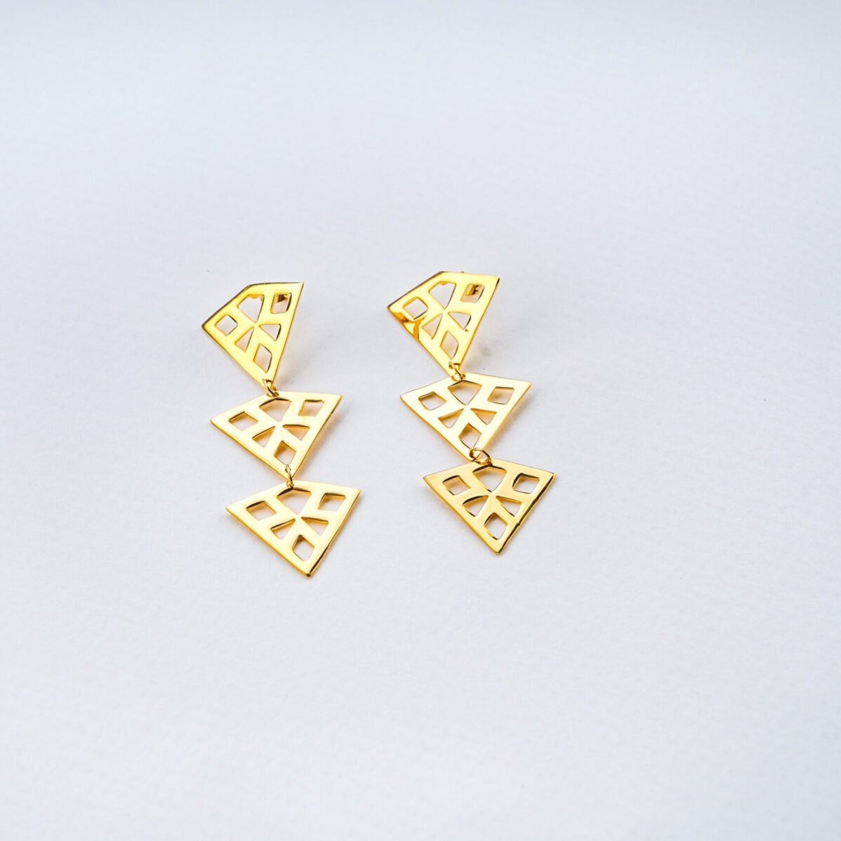 Shapes Set Free Earrings 9 - Image 2