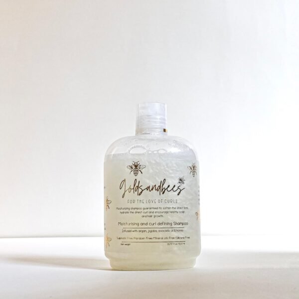 Honey Infused Shampoo