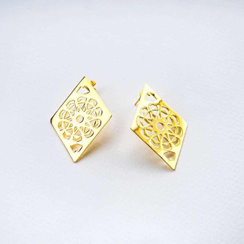 Shapes Set Free Earrings 5