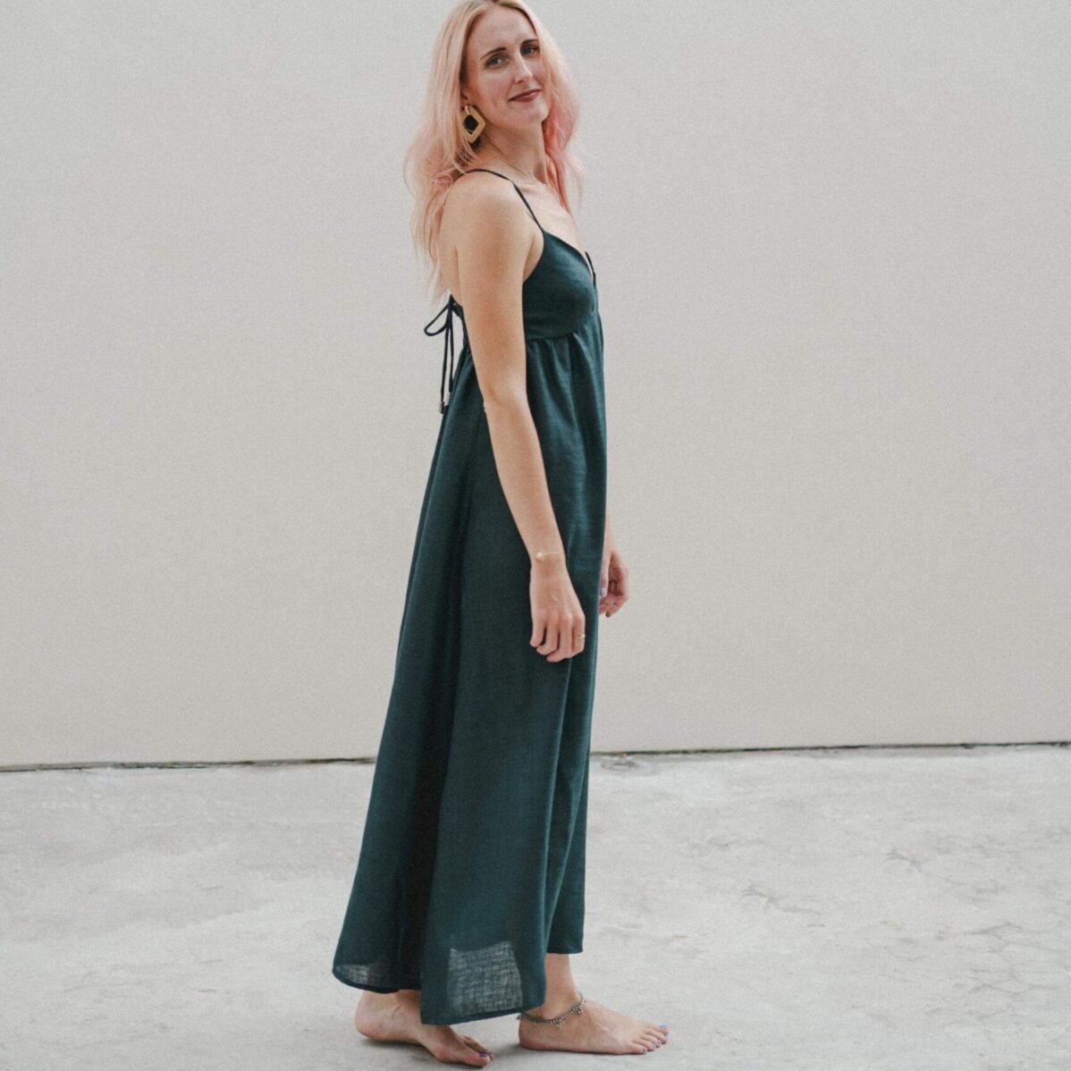 Alice Maxi Dress - Image 7