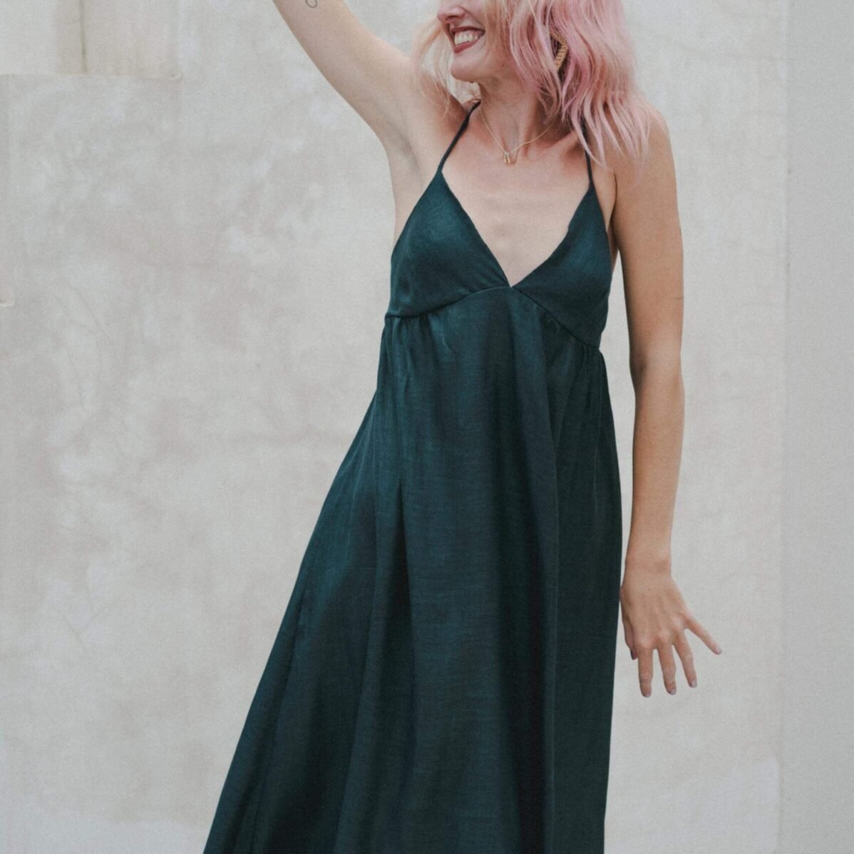 Alice Maxi Dress - Image 8