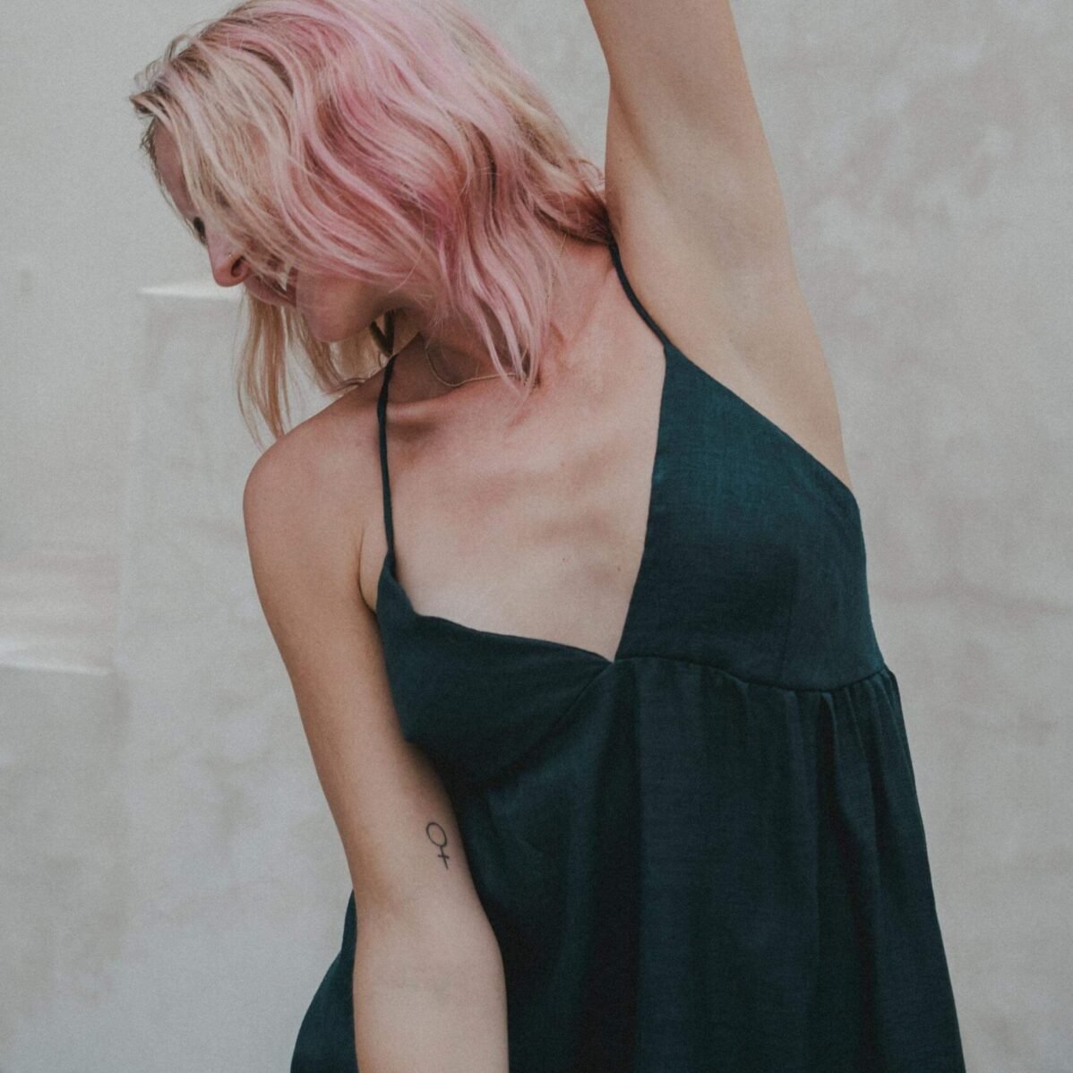 Alice Maxi Dress - Image 9