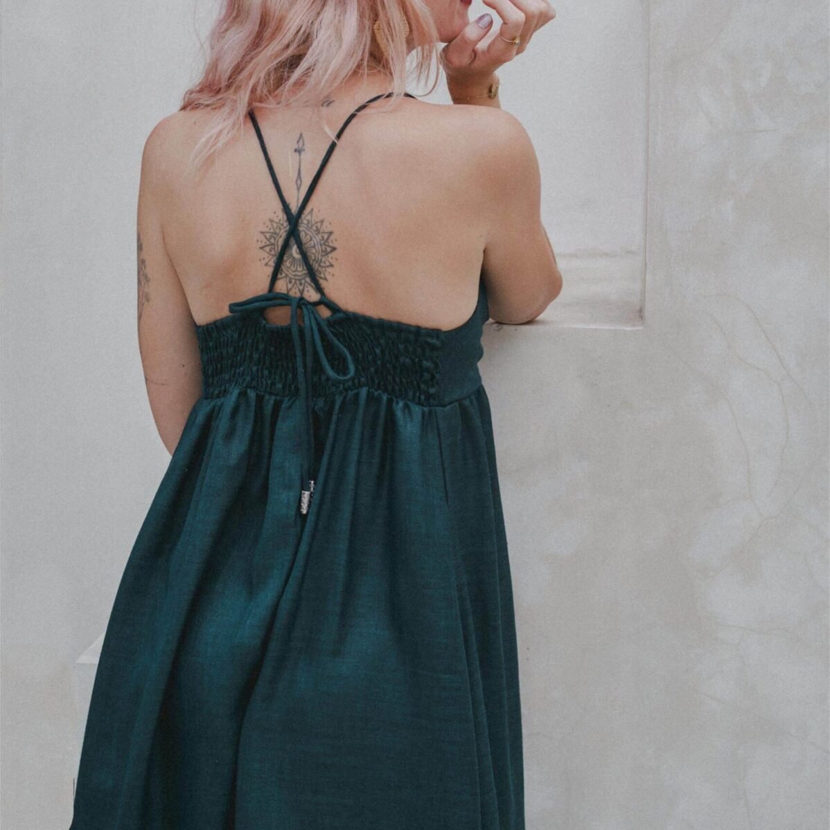 Alice Maxi Dress - Image 10