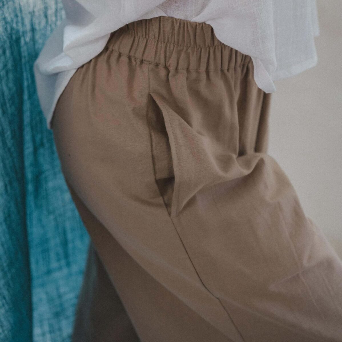 Essential Straight Leg Pants - Image 5