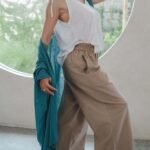 Essential Straight Leg Pants - Image 6