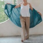 Essential Straight Leg Pants - Image 3