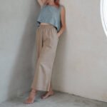 Essential Straight Leg Pants - Image 2
