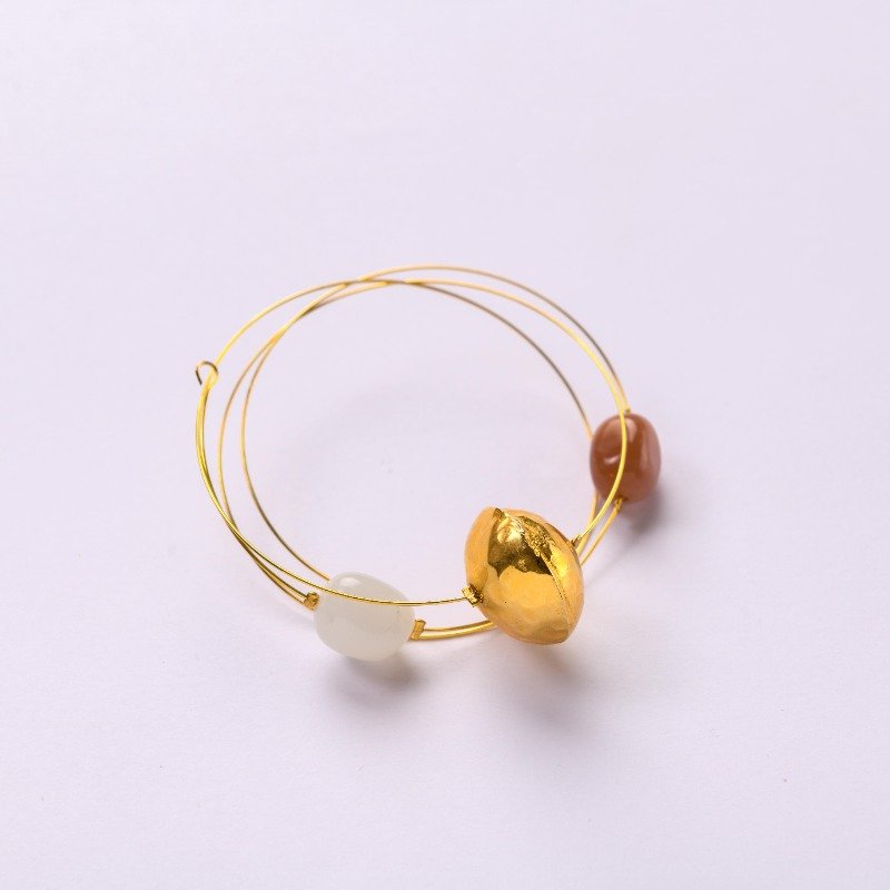 Constellations Gold Bracelet