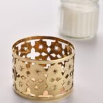 Starry Night Round Candle Holder - Image 2