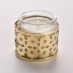 Starry Night Round Candle Holder - Image 3