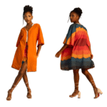 Short Sleeve 4 in 1 Cardigan Dress - Image 2