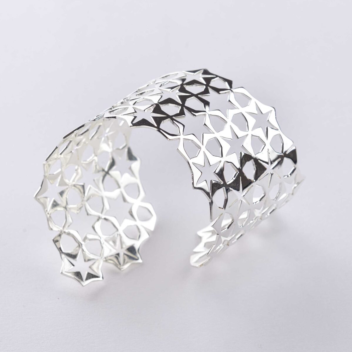 Barquq Starry Night Cuff - Image 2