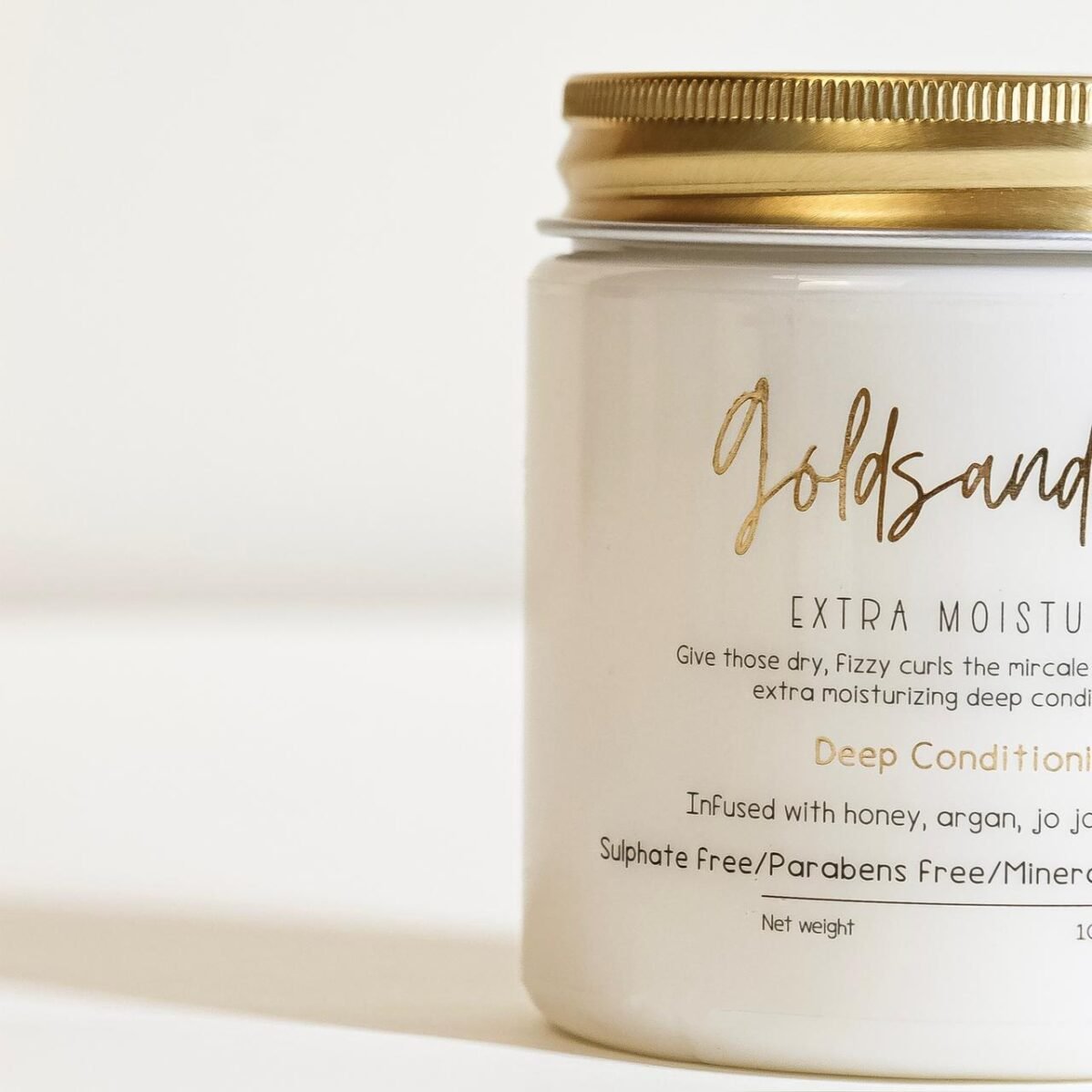 Honey Infused Hair Mask - Image 3