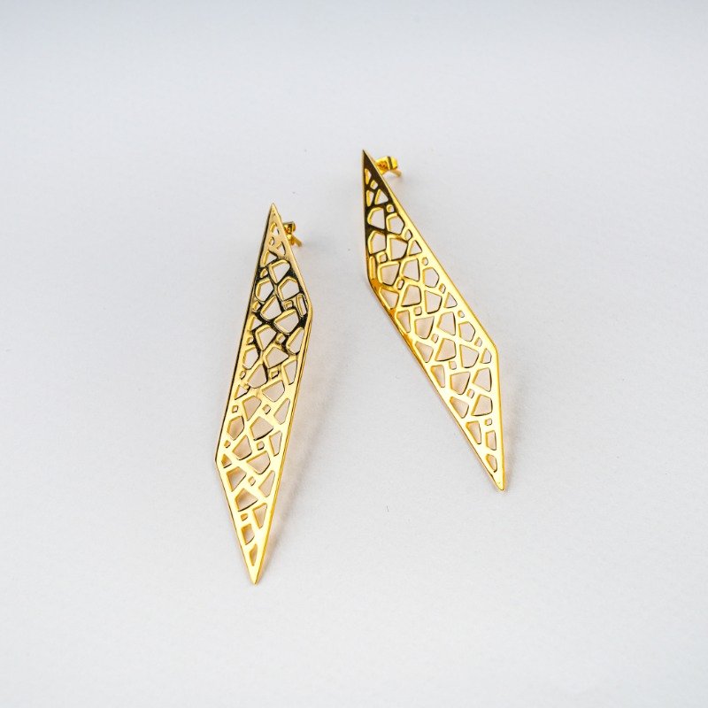 Shapes Set Free Earrings 4