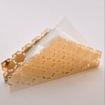 Hexagonal Motif Napkin Holder