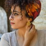 Dancing Lozenges Solid Earrings - Image 3