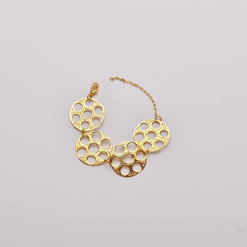 Timeless Circles Bracelet