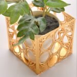 Timeless Circles Candle Holder