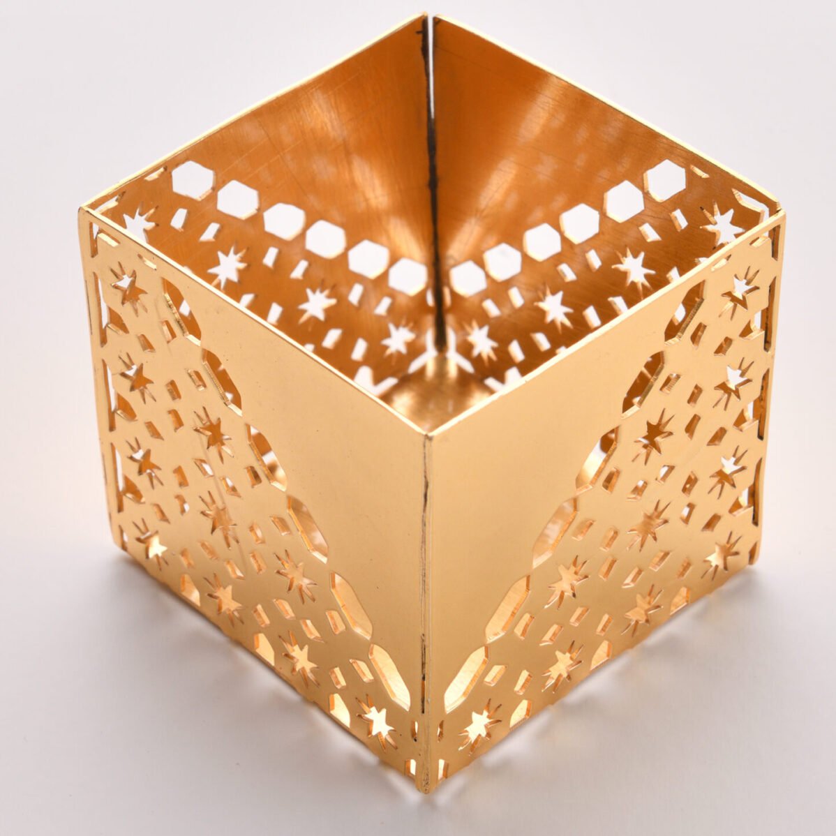 Starry Night Candle Holder - Image 2