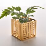 Four Elements Candle Holder