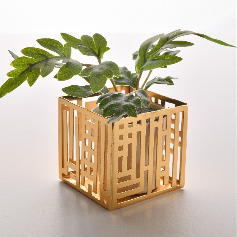 Four Elements Candle Holder