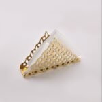 Dancing Lozenges Napkin Holder
