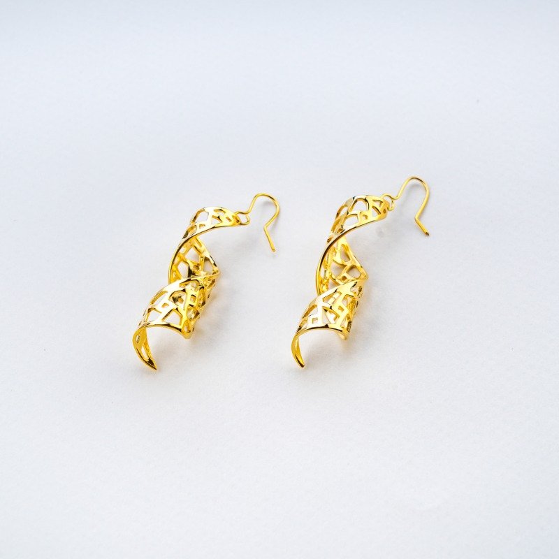Shapes Set Free Earrings 10