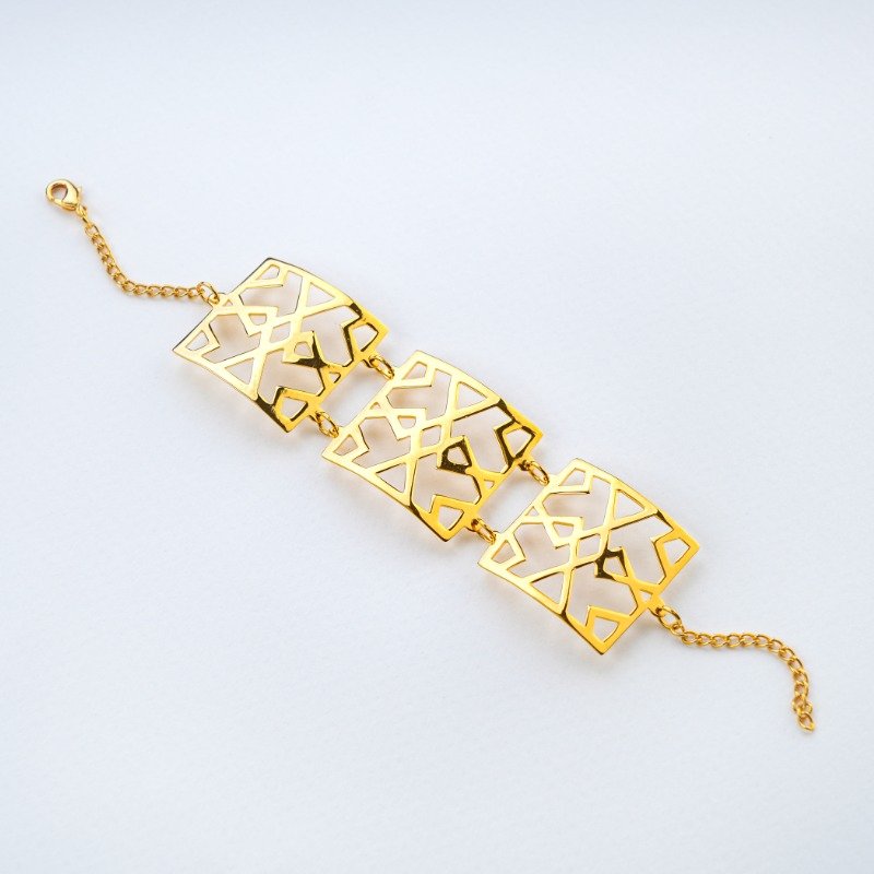 Shapes Set Free Bracelet 8