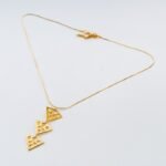 Shapes Set Free Necklace 1
