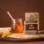 Flaxseed Oil & Honey Soap - Image 2