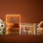 Frankincense Oil & Chamomile Oil Soap - Image 2