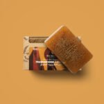 Frankincense Oil & Chamomile Oil Soap