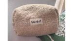 Travel/Cosmetics Pouch with 4 Honey Infused Hair Products - Image 3