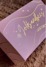 Travel/Mini size set box of 4 Honey Infused Hair Products - Image 5