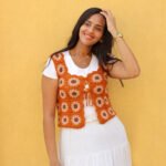 Flower Power Vest
