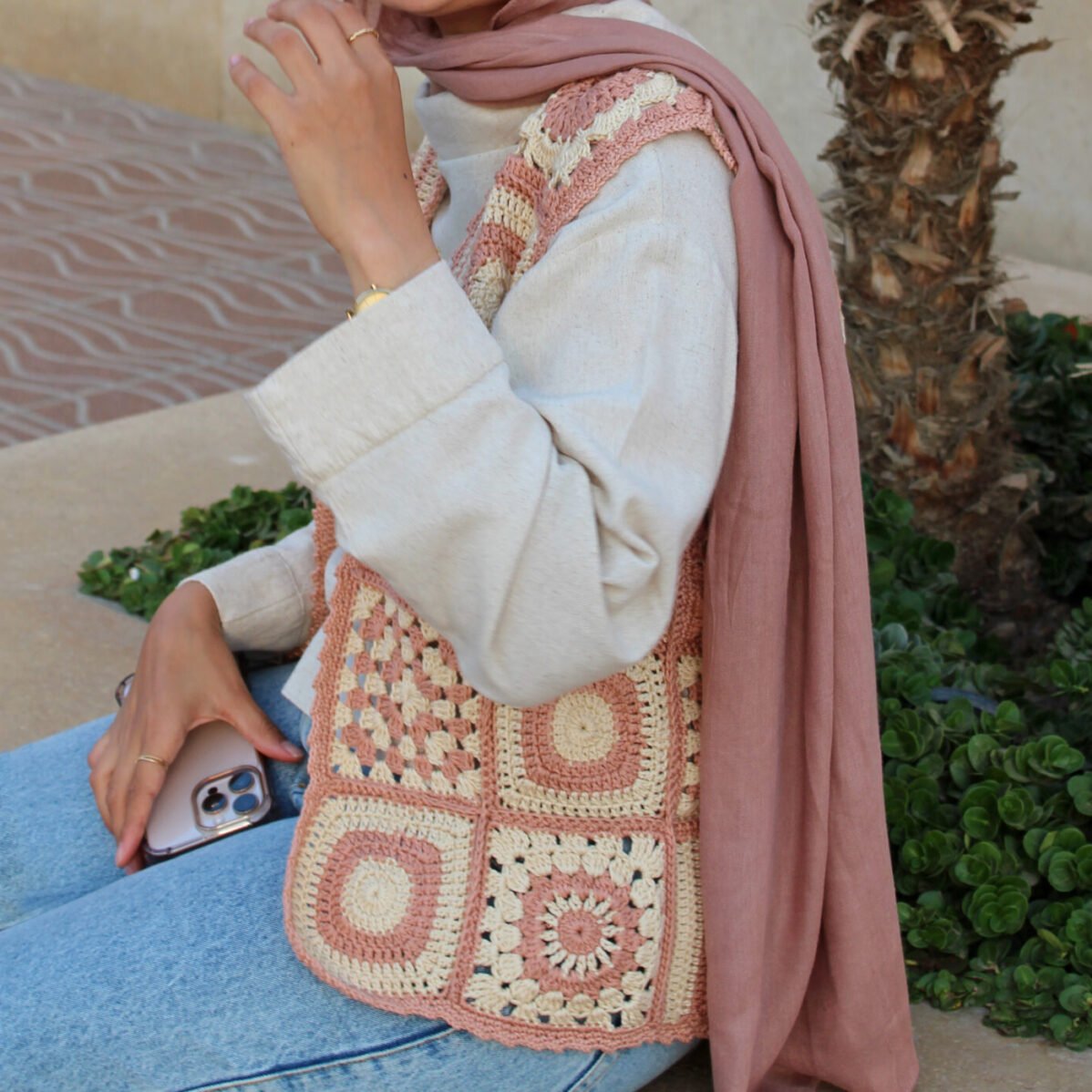 The Mosaic Vest - Image 2