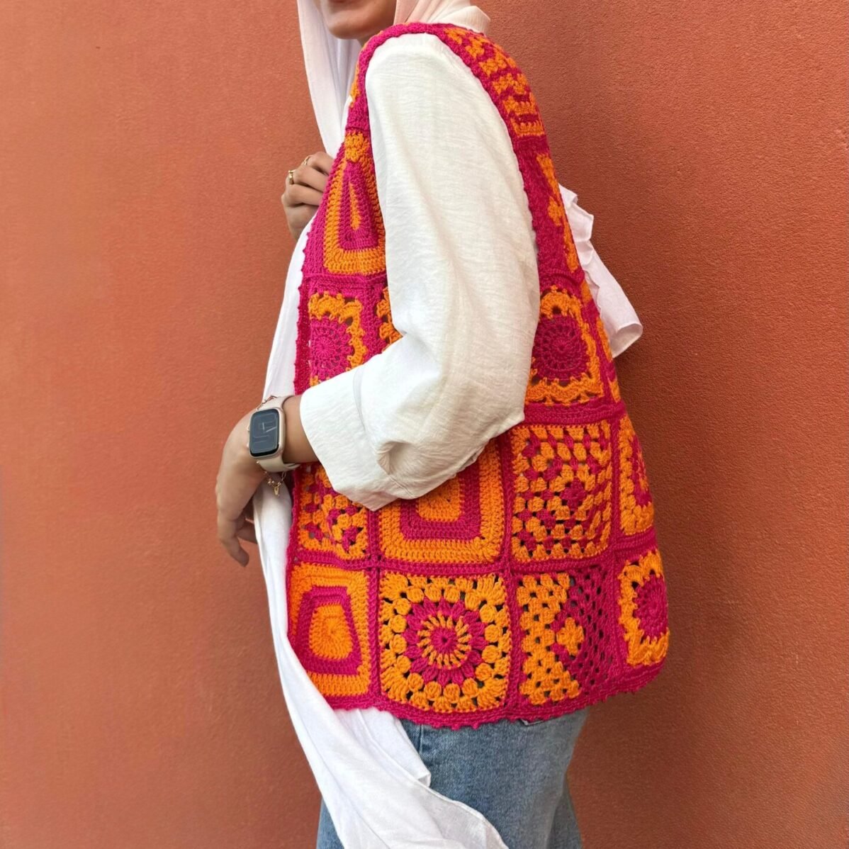 The Mosaic Vest - Image 4