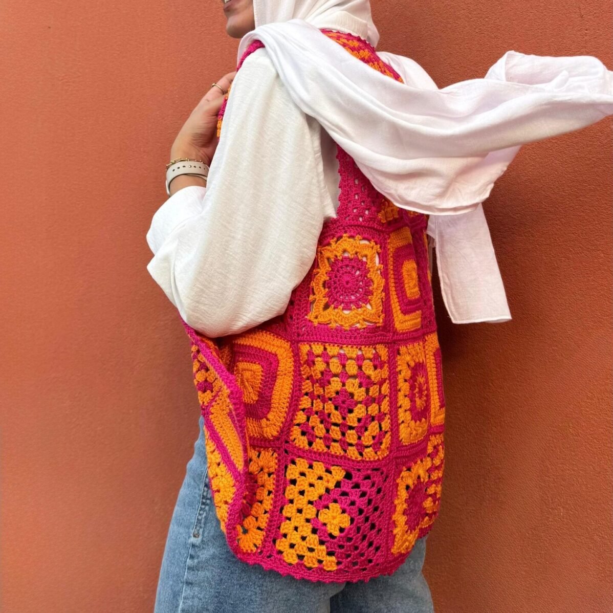 The Mosaic Vest - Image 5