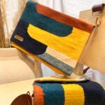 Abstract Handbag - Image 2