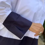 White and Navy Blue Set - Image 3