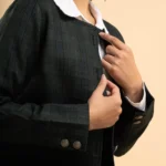 Dark Green Jacket - Image 3