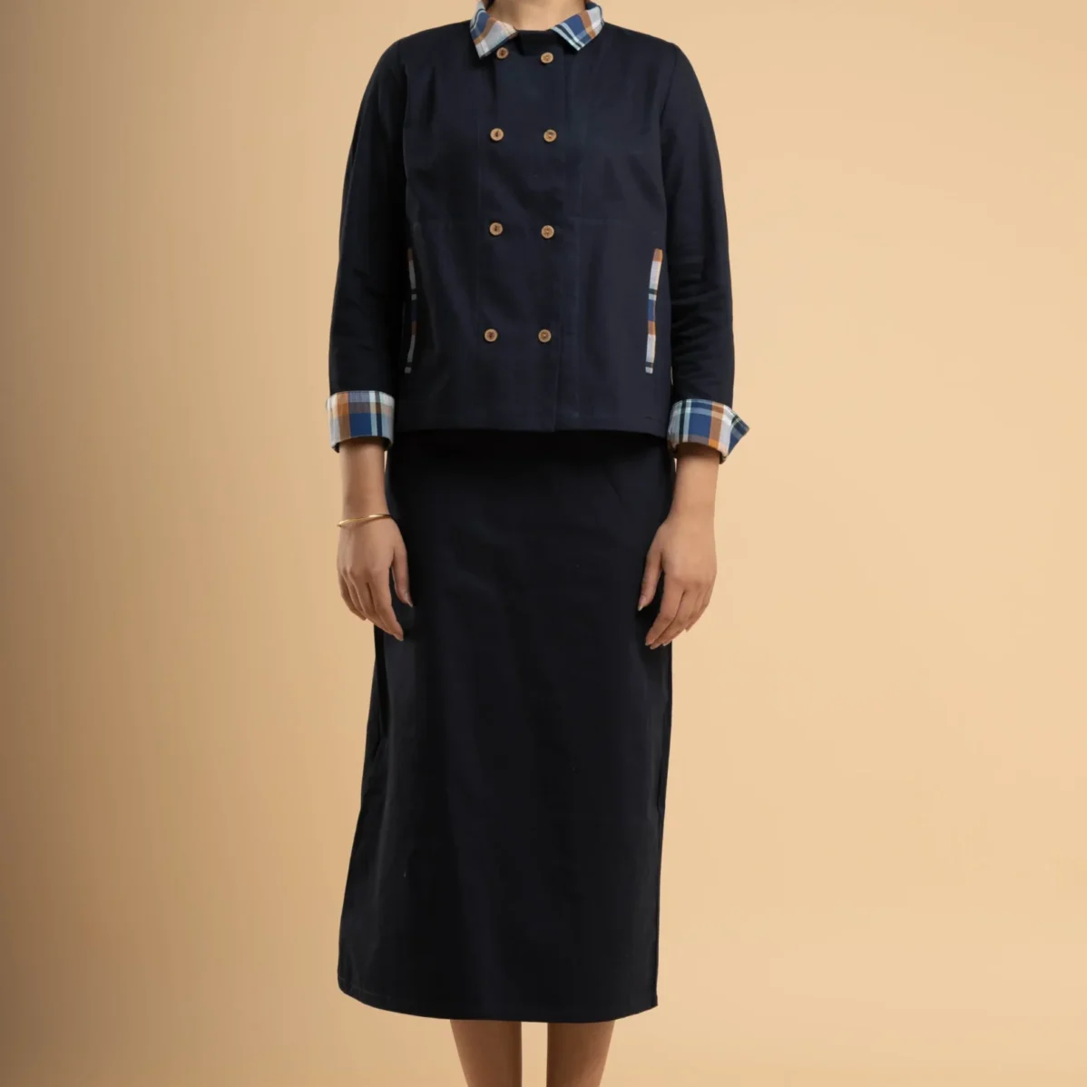 Tailleur Gabardine - Image 2