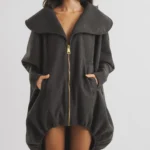Hanfu Revival Oversized Jacket - Image 3
