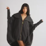Hanfu Revival Oversized Jacket