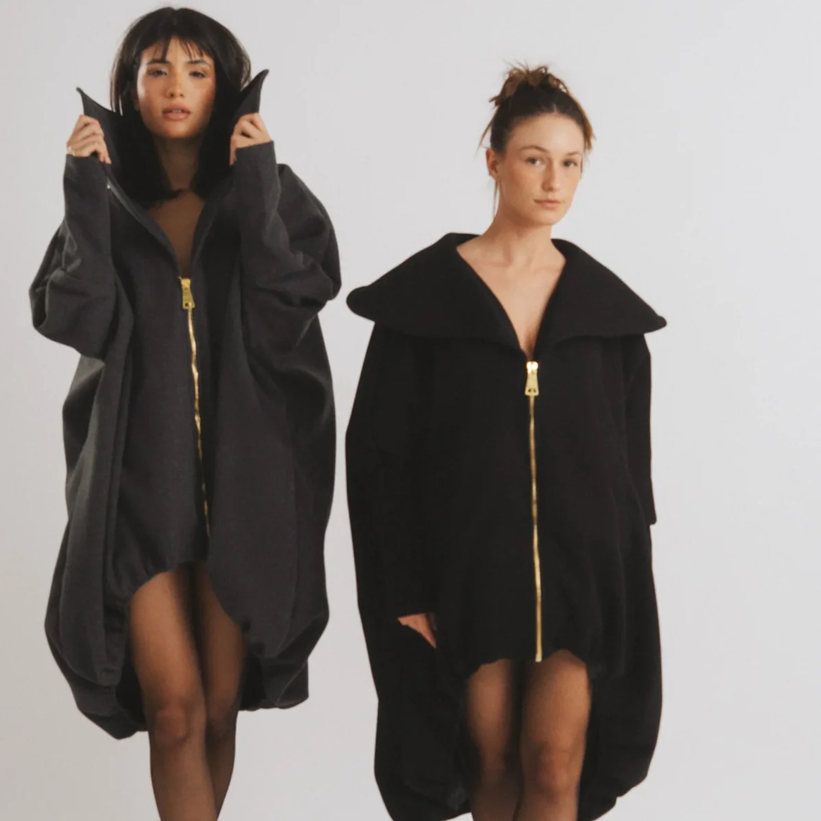 Hanfu Revival Oversized Jacket - Image 5