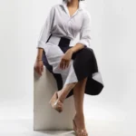 Striped Skirt - Image 2