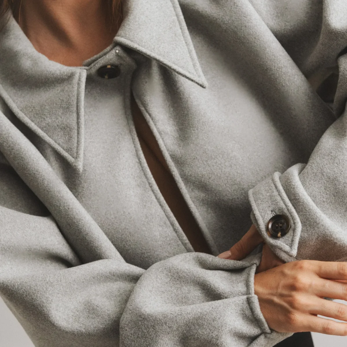 Wan Style Jacket - Image 6