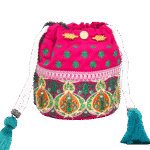 The Lotus Bag