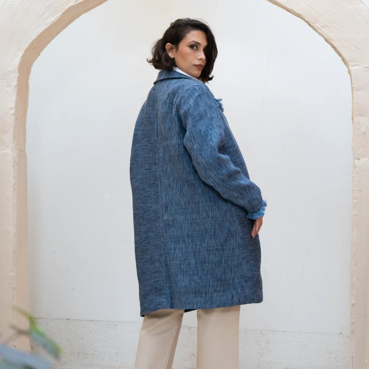 Anni Coat - Image 4