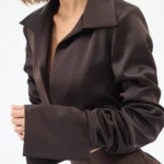 Cocoa Muse Blazer - Image 4